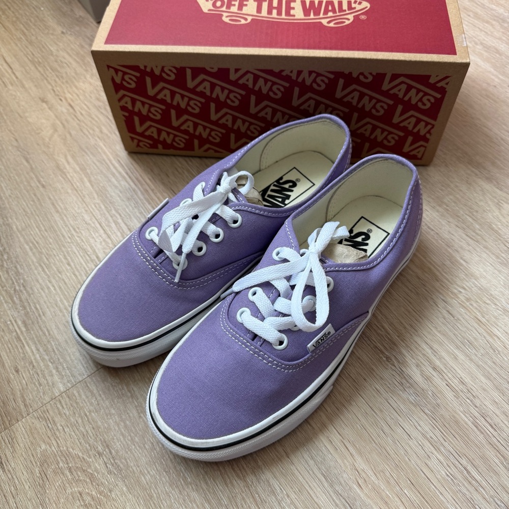 Vans Authentic Sneakers